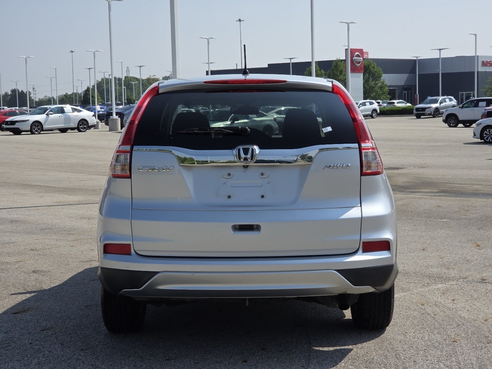 Used 2016 Honda CR-V EX image 18