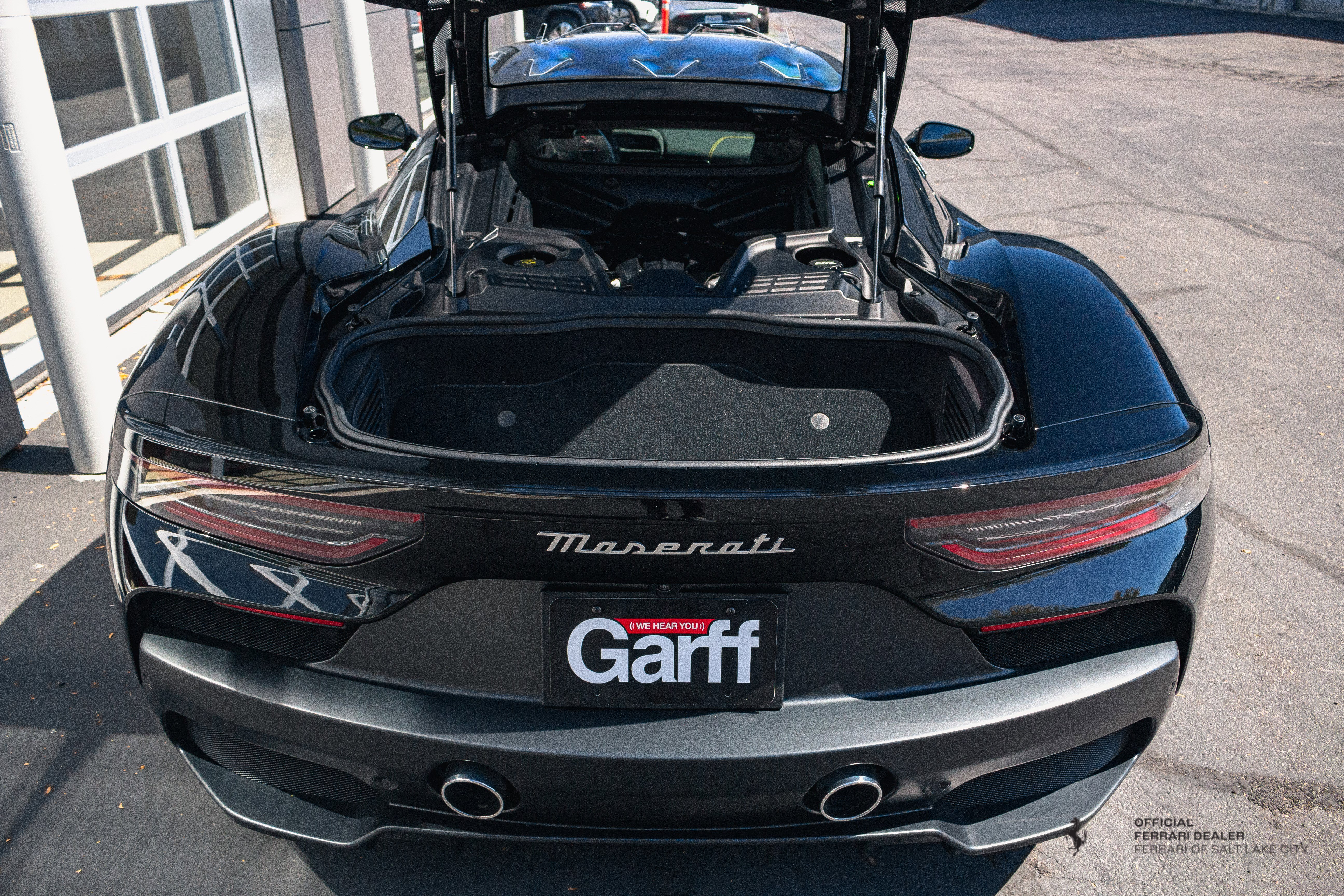 Used 2022 Maserati MC20 Coupe image 10