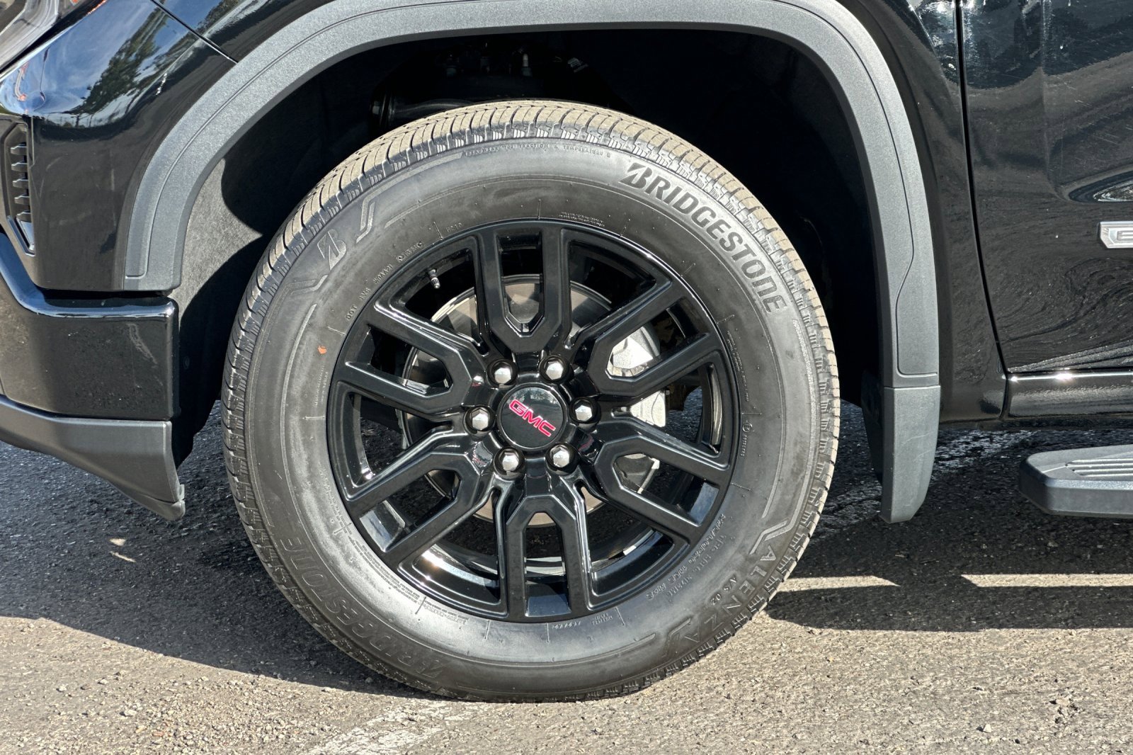 Used 2023 GMC Sierra 1500 Elevation w/ LPO, Elevation Black Package image 44