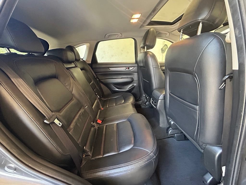 Used 2021 MAZDA CX-5 Grand Touring w/ GT Premium Package FWD image 29