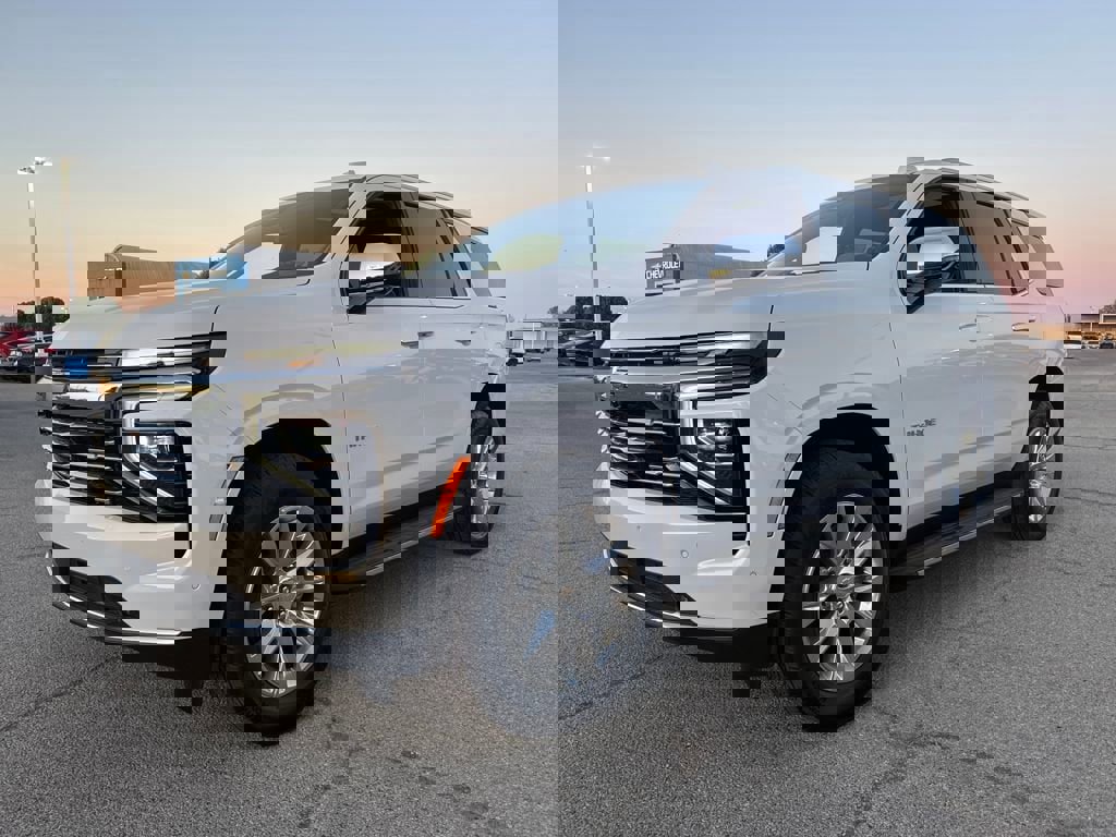 New 2026 Chevrolet Tahoe Premier w/ Sun And Tow Package image 2