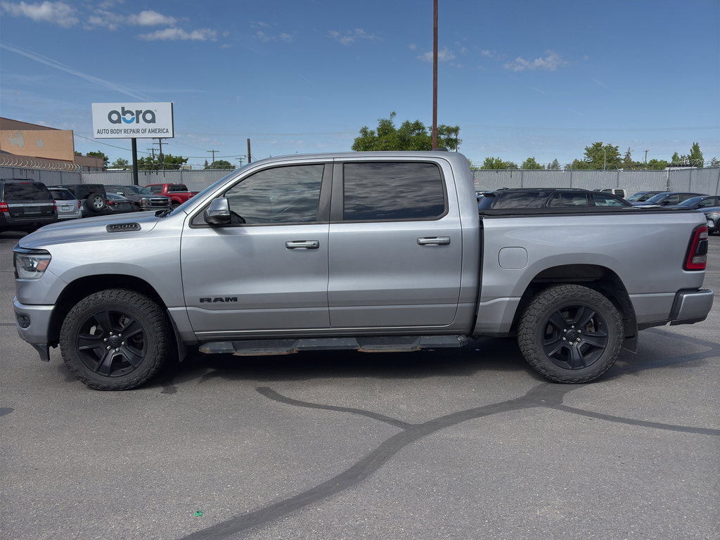 Used 2020 RAM 1500 Big Horn AWD/4WD image 4