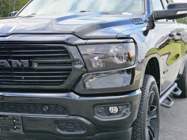 Used 2021 RAM 1500 Big Horn image 9
