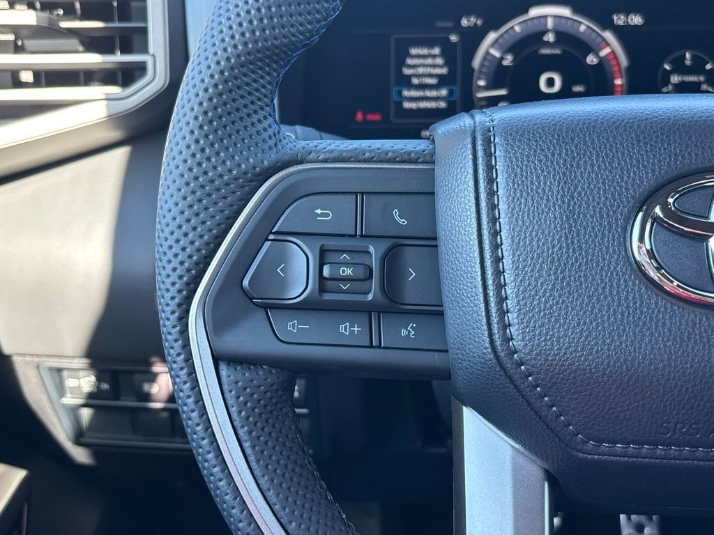 New 2026 Toyota Tundra Limited image 18