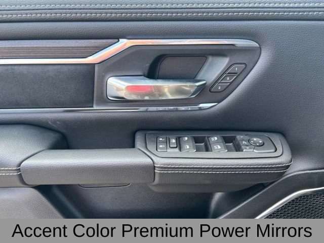 New 2026 RAM 1500 Laramie w/ Sport Appearance Package AWD/4WD image 13