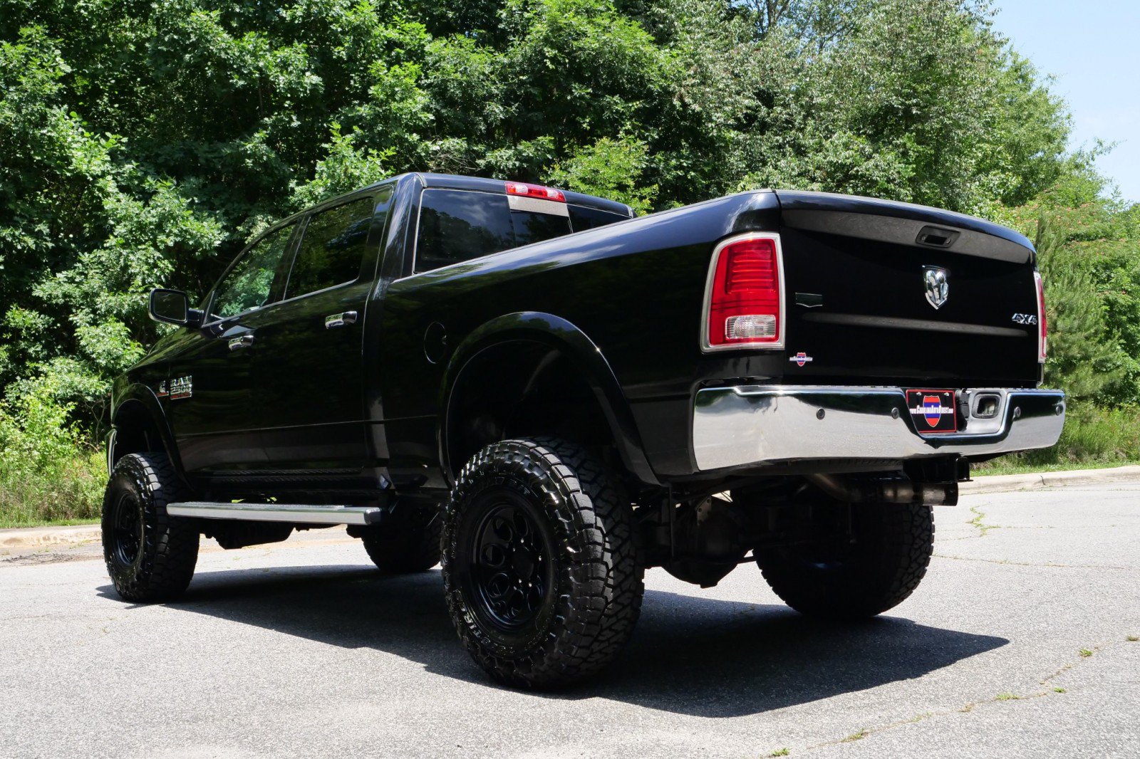 Used 2015 RAM 2500 Laramie AWD/4WD image 17
