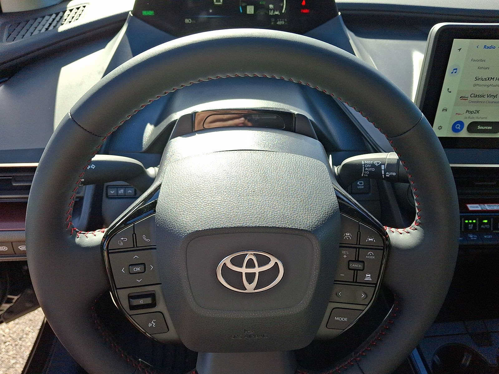 New 2026 Toyota Prius Plug-In Hybrid w/ Limited Premium Package FWD image 17