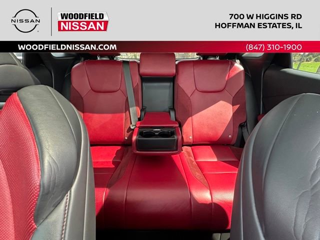 Used 2023 Lexus RX 500h F Sport image 30