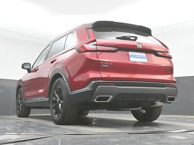 Used 2025 Honda CR-V Sport-L image 47