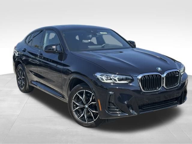 Certified 2025 BMW X4 M40i