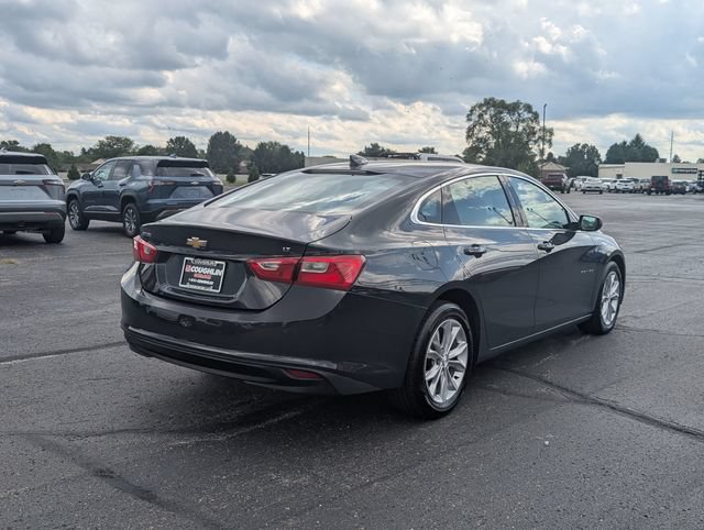 Used 2025 Chevrolet Malibu LT FWD image 7