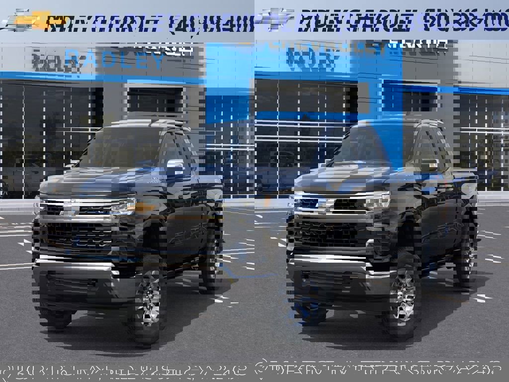 New 2026 Chevrolet Silverado 1500 LT image 6