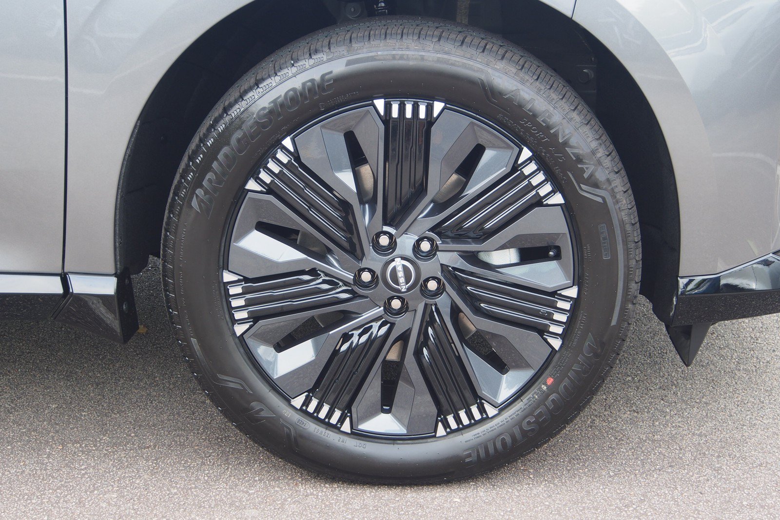 New 2026 Nissan Murano Platinum w/ Cargo Package AWD/4WD image 9