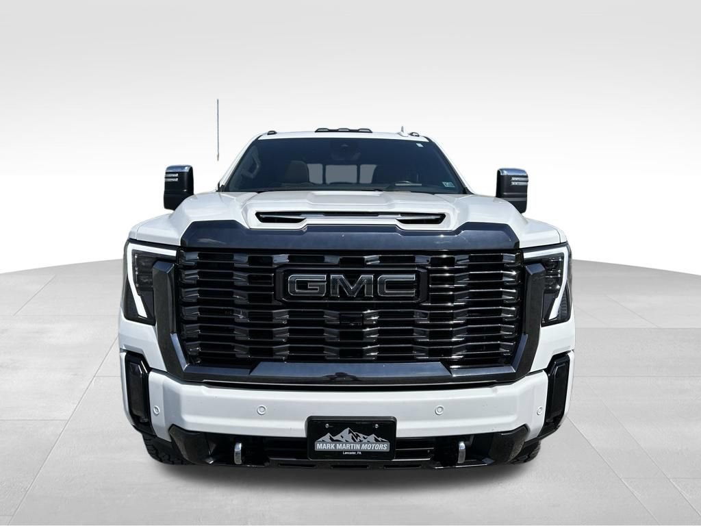 Used 2024 GMC Sierra 2500 Denali Ultimate AWD/4WD image 28