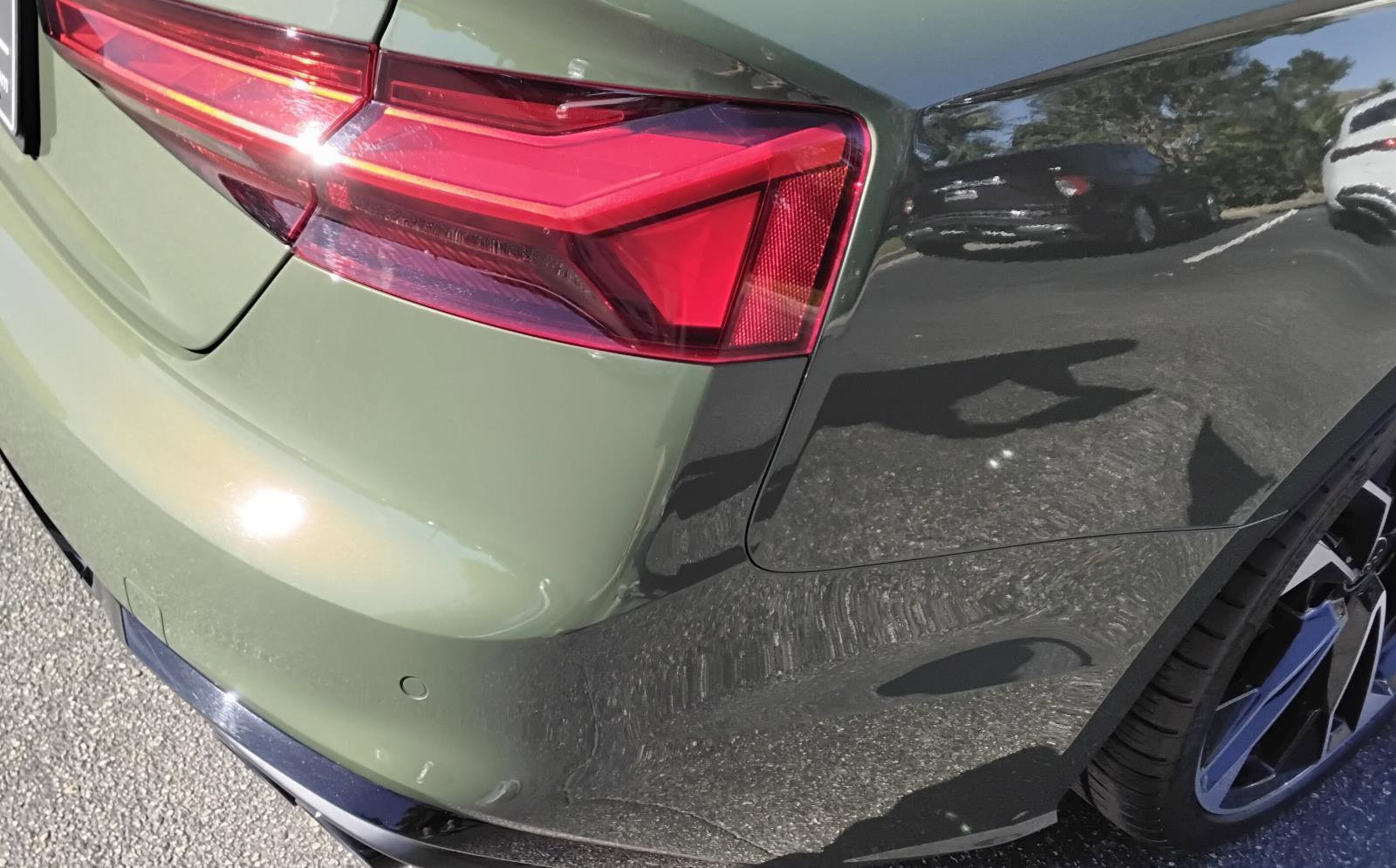 Certified 2024 Audi S5 Premium Plus w/ Premium Plus Package image 10