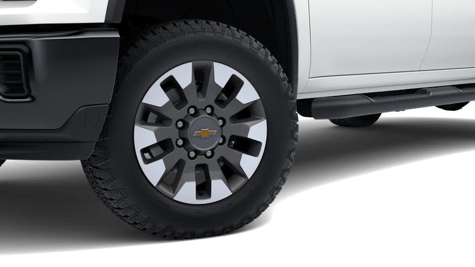 New 2026 Chevrolet Silverado 2500 Custom w/ Custom Value Package AWD/4WD image 6