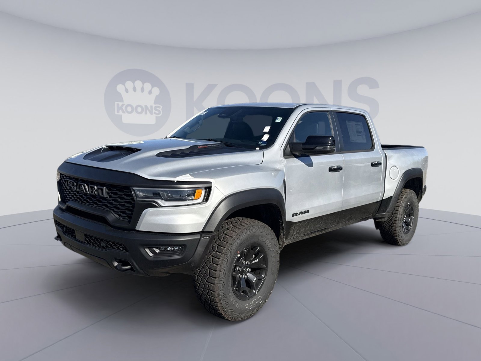 New 2026 RAM 1500 RHO image 1