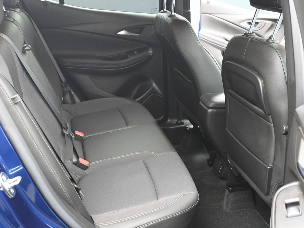Used 2023 Buick Encore GX Select AWD/4WD image 12