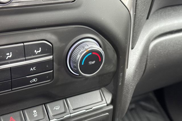 Used 2025 Chevrolet Silverado 1500 W/T image 26