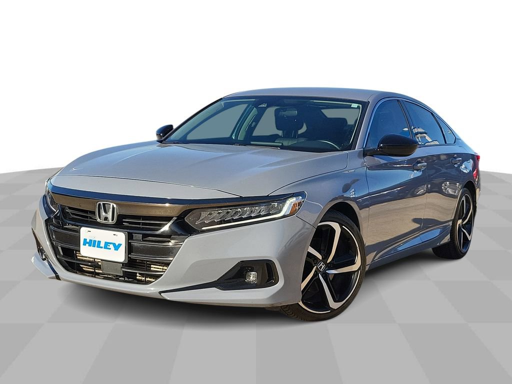 Used 2022 Honda Accord Sport Special Edition