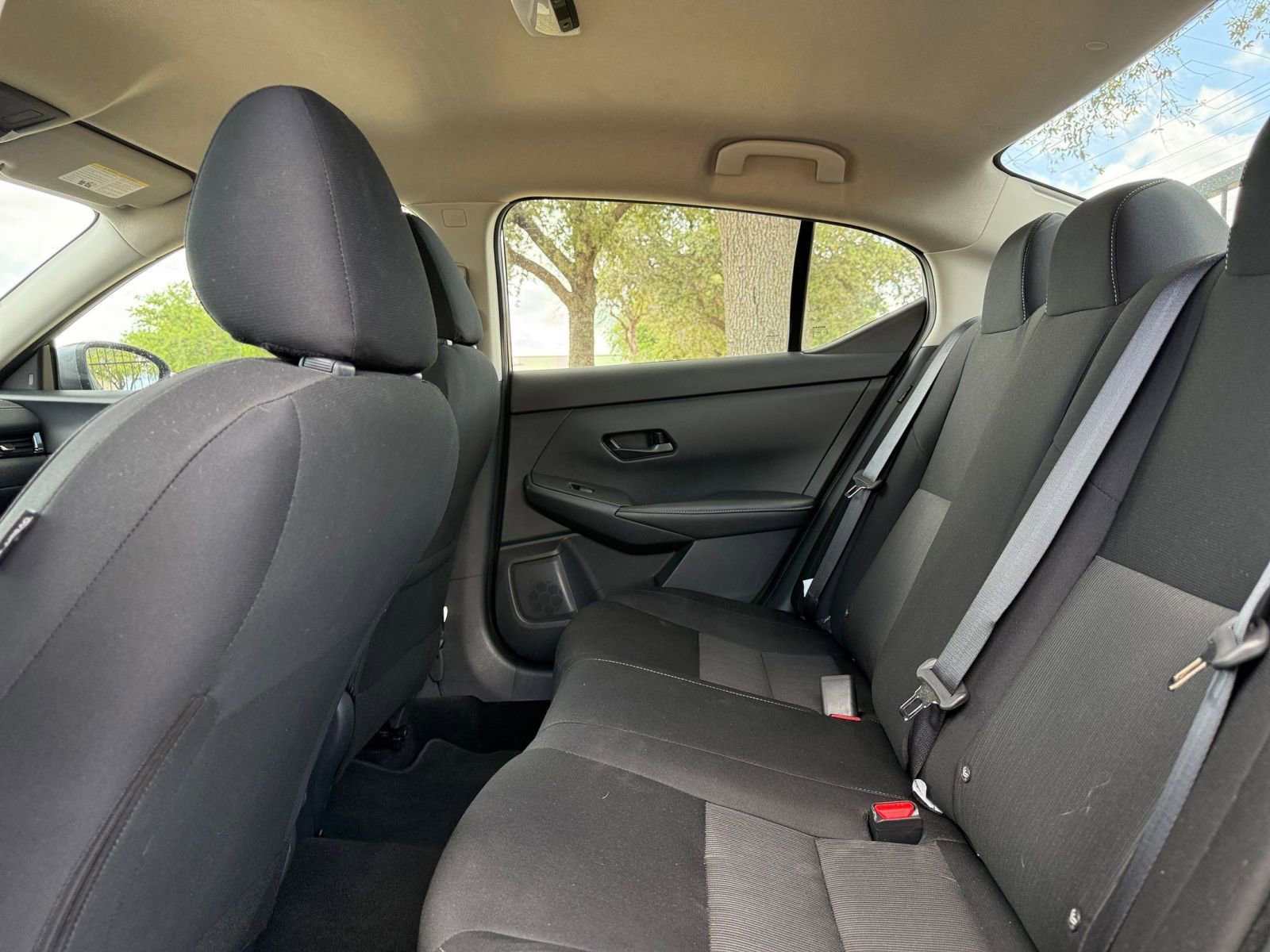 Used 2025 Nissan Sentra SV image 25