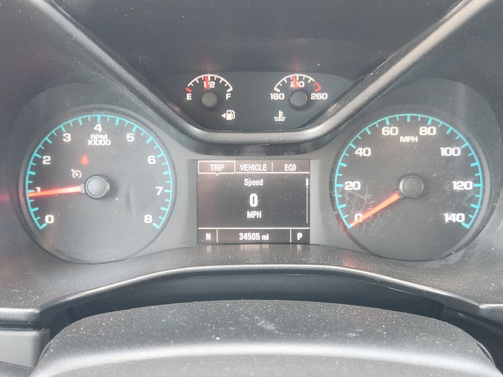 Used 2022 Chevrolet Colorado LT w/ Fleet Safety Package RWD image 15
