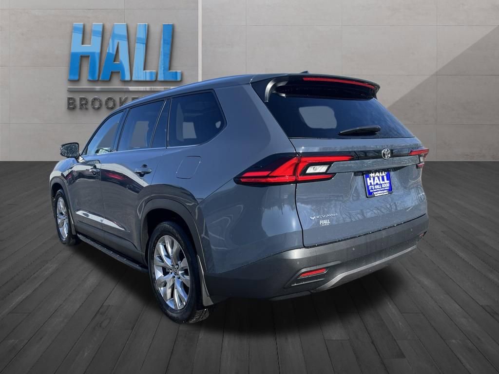 Used 2026 Toyota Grand Highlander Limited image 3