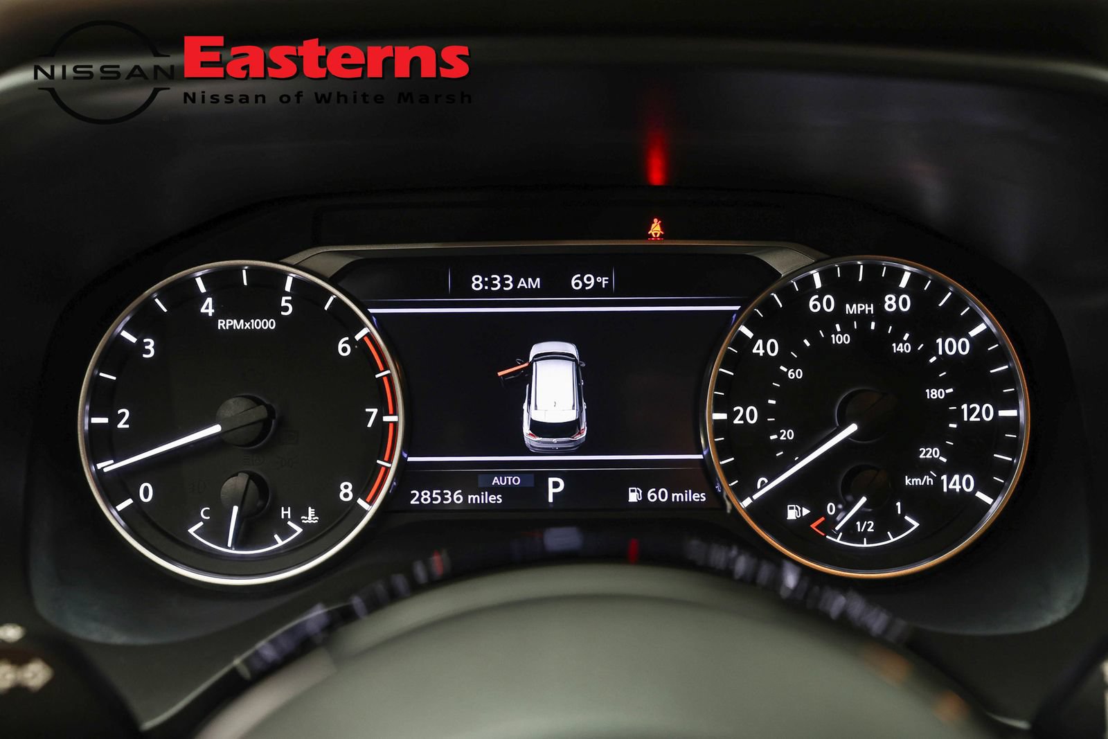 Used 2023 Nissan Rogue SV AWD/4WD image 17