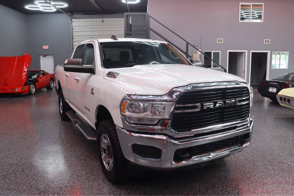 Used 2019 RAM 2500 Big Horn AWD/4WD image 5