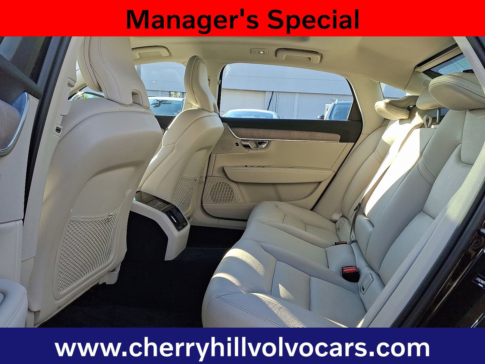 Certified 2023 Volvo S90 B6 Plus w/ Protection Package Premier image 10