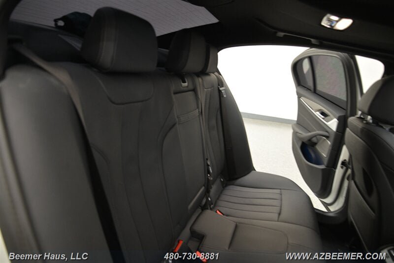Used 2023 BMW 530e w/ M Sport Package RWD image 28