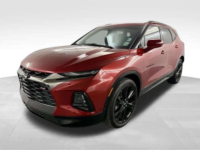 Used 2019 Chevrolet Blazer RS image 4