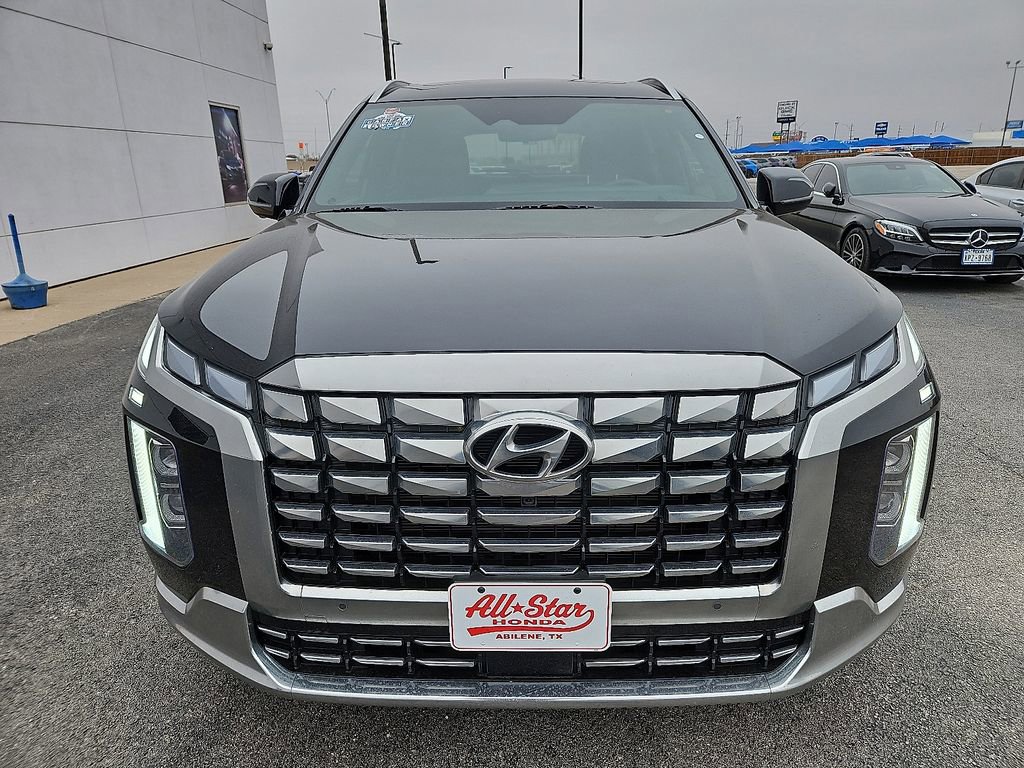 Used 2025 Hyundai Palisade Calligraphy image 12