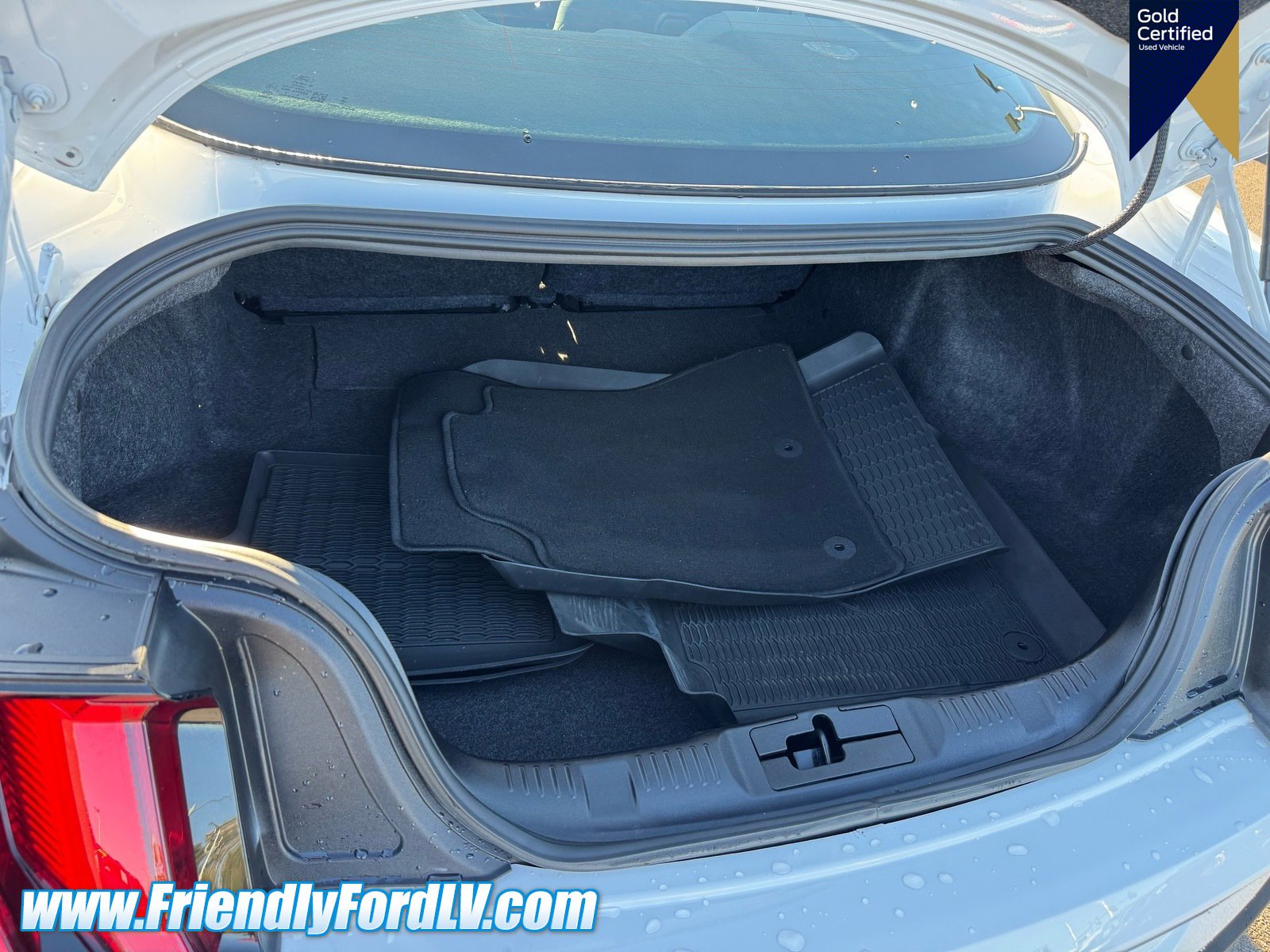 Certified 2022 Ford Mustang EcoBoost w/ Black Accent Package image 10