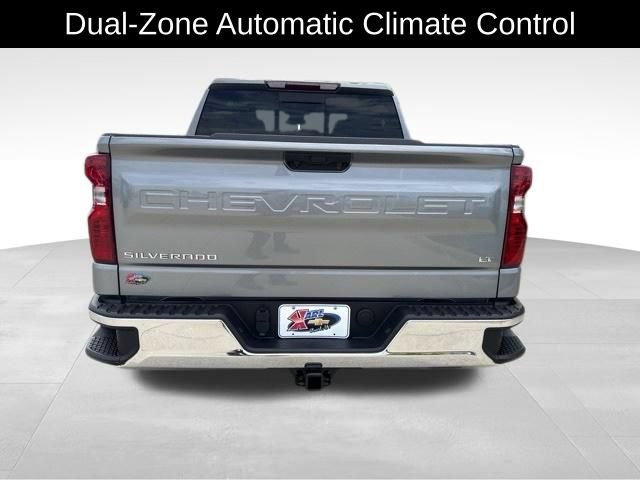 Certified 2025 Chevrolet Silverado 1500 LT w/ Convenience Package II AWD/4WD image 7