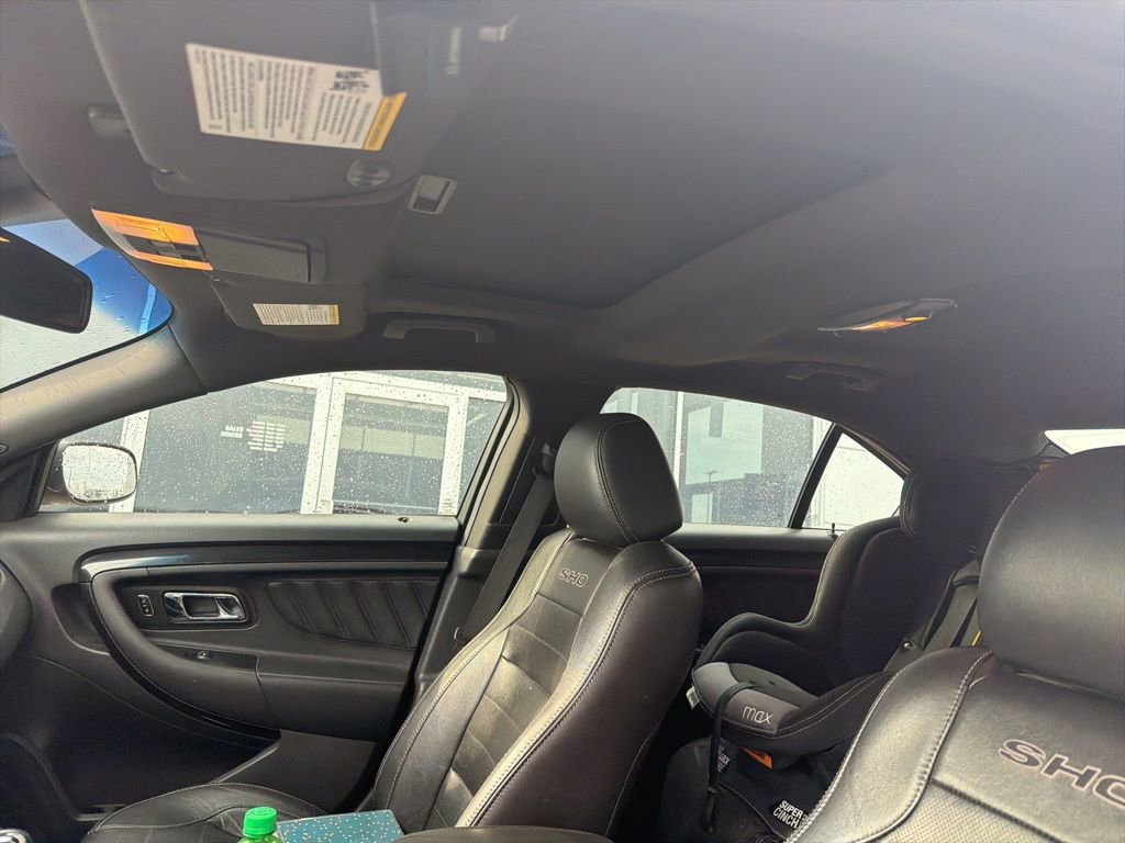 Used 2016 Ford Taurus SHO w/ Equipment Group 401A image 2