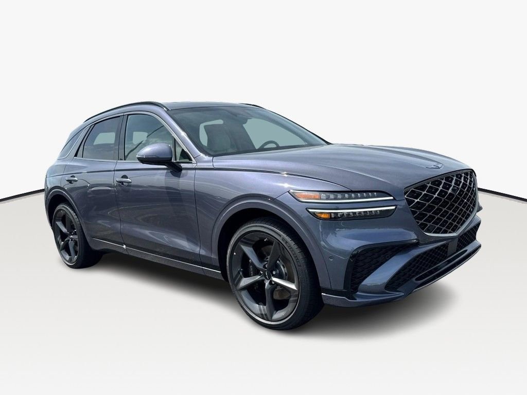 New 2026 Genesis GV70 3.5T Sport Prestige AWD/4WD image 1