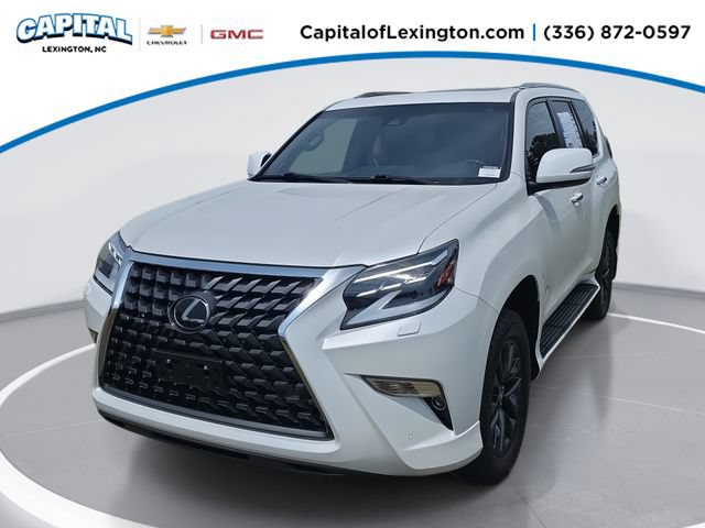 Used 2021 Lexus GX 460 Premium w/ Premium Package AWD/4WD image 1