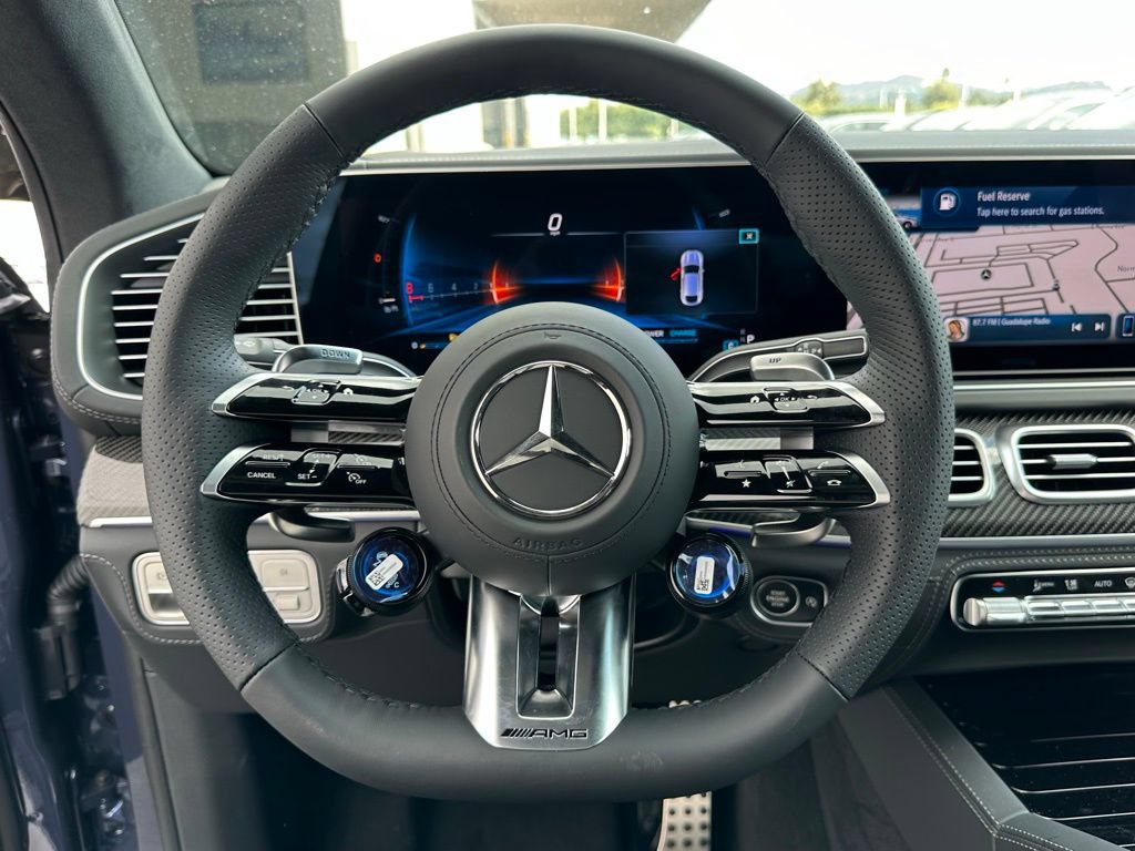 Used 2025 Mercedes-Benz GLE 63 AMG S image 19