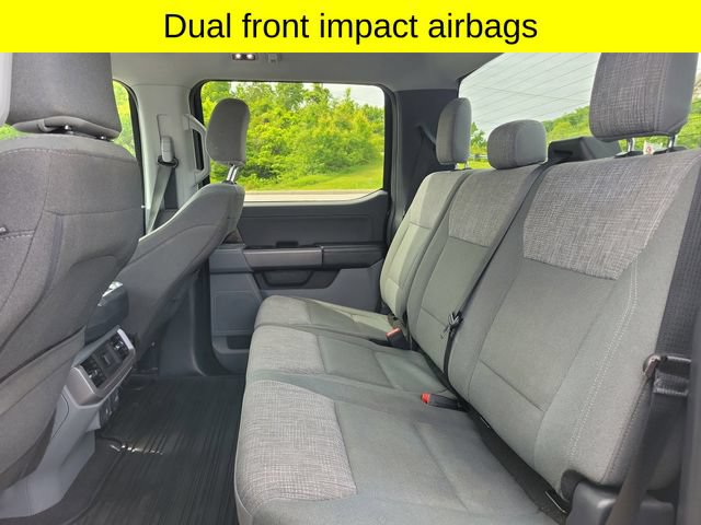 Used 2023 Ford F150 XLT w/ Equipment Group 302A High AWD/4WD image 25