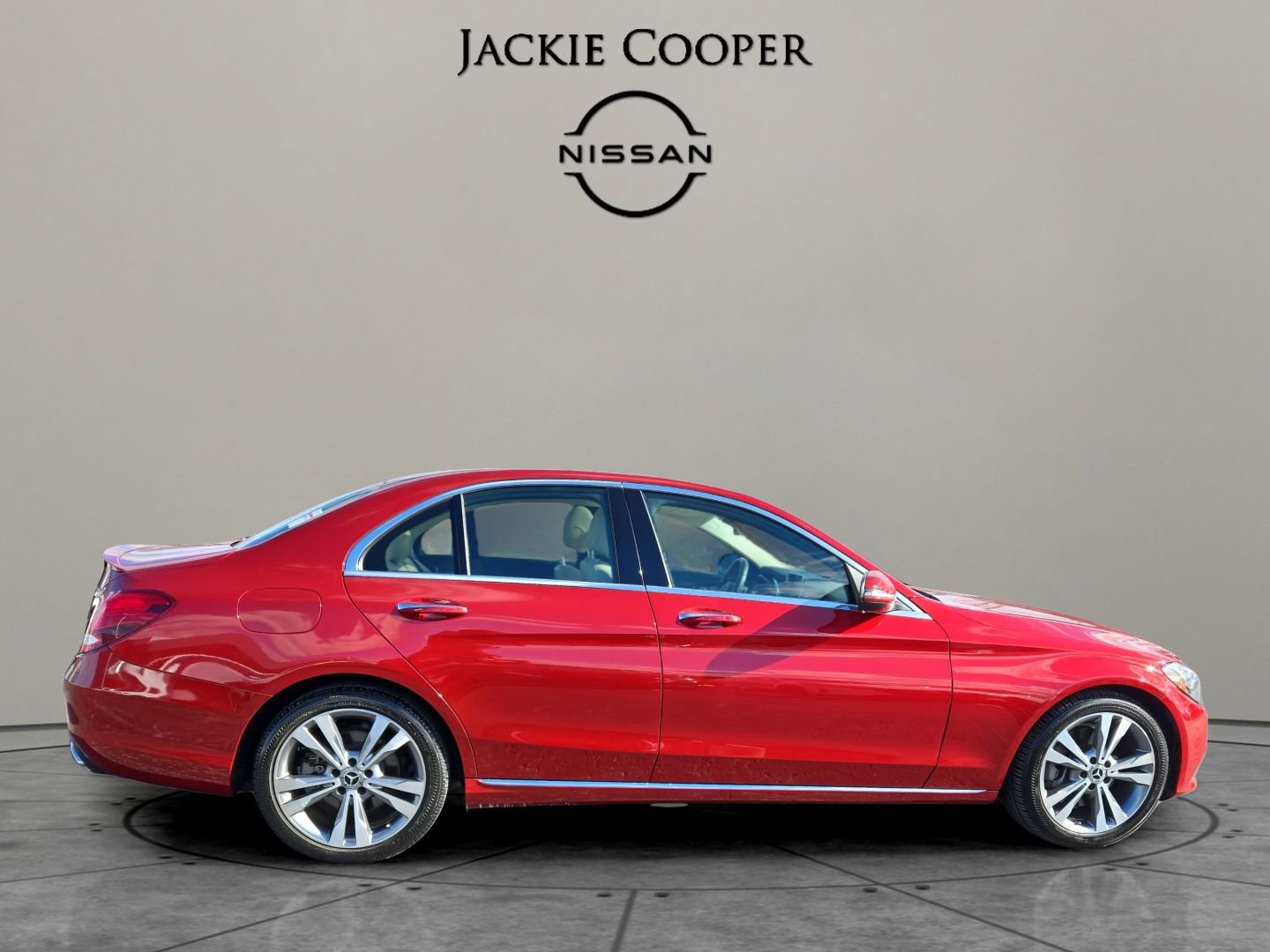 Used 2018 Mercedes-Benz C 300 Sedan image 6