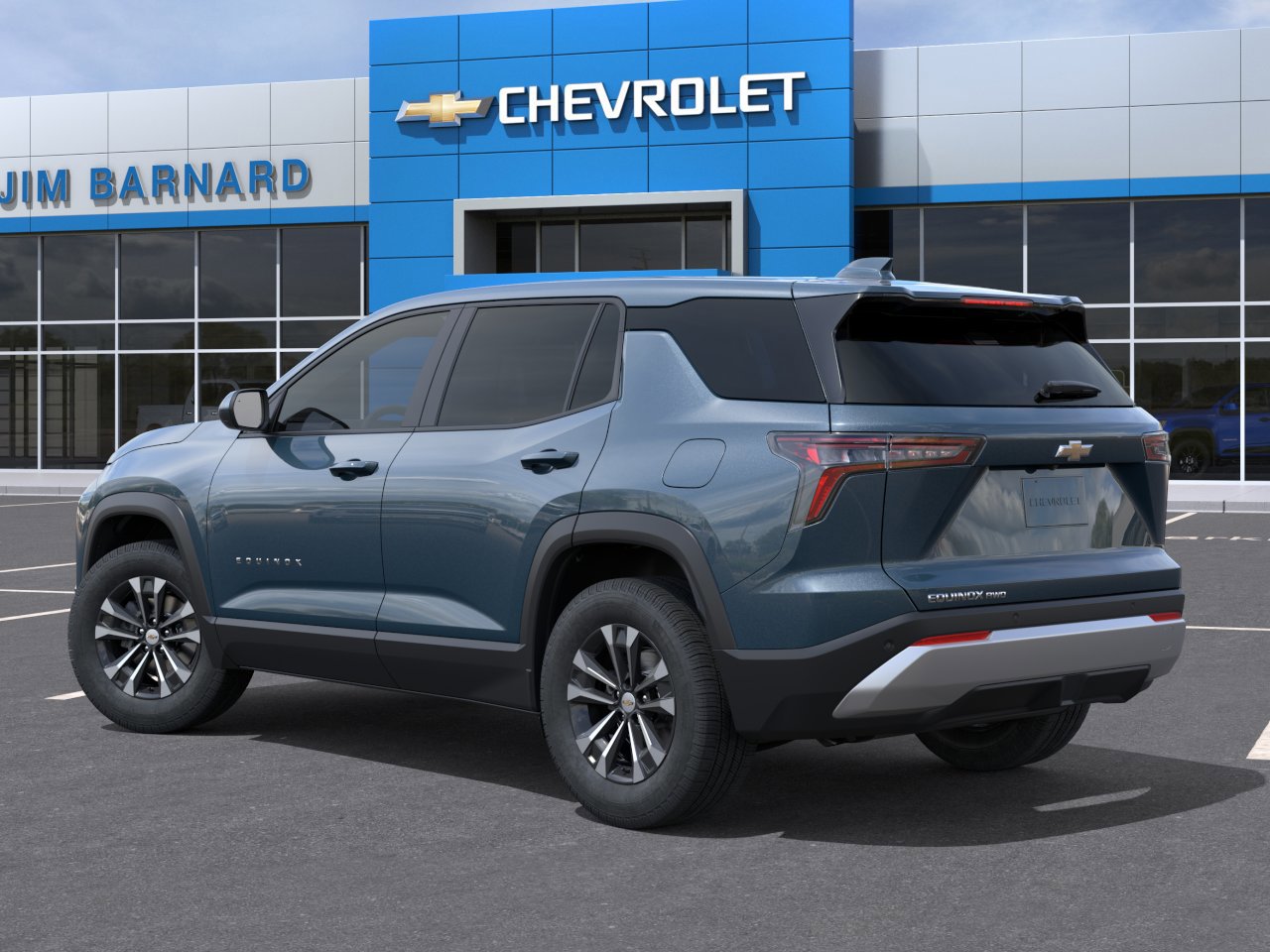 New 2026 Chevrolet Equinox LT w/ Convenience Package II image 3