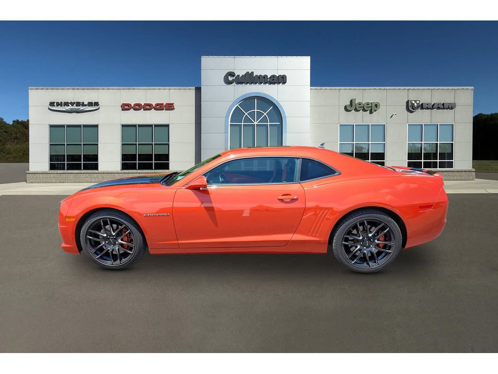 Used 2011 Chevrolet Camaro SS w/ RS Package RWD image 6