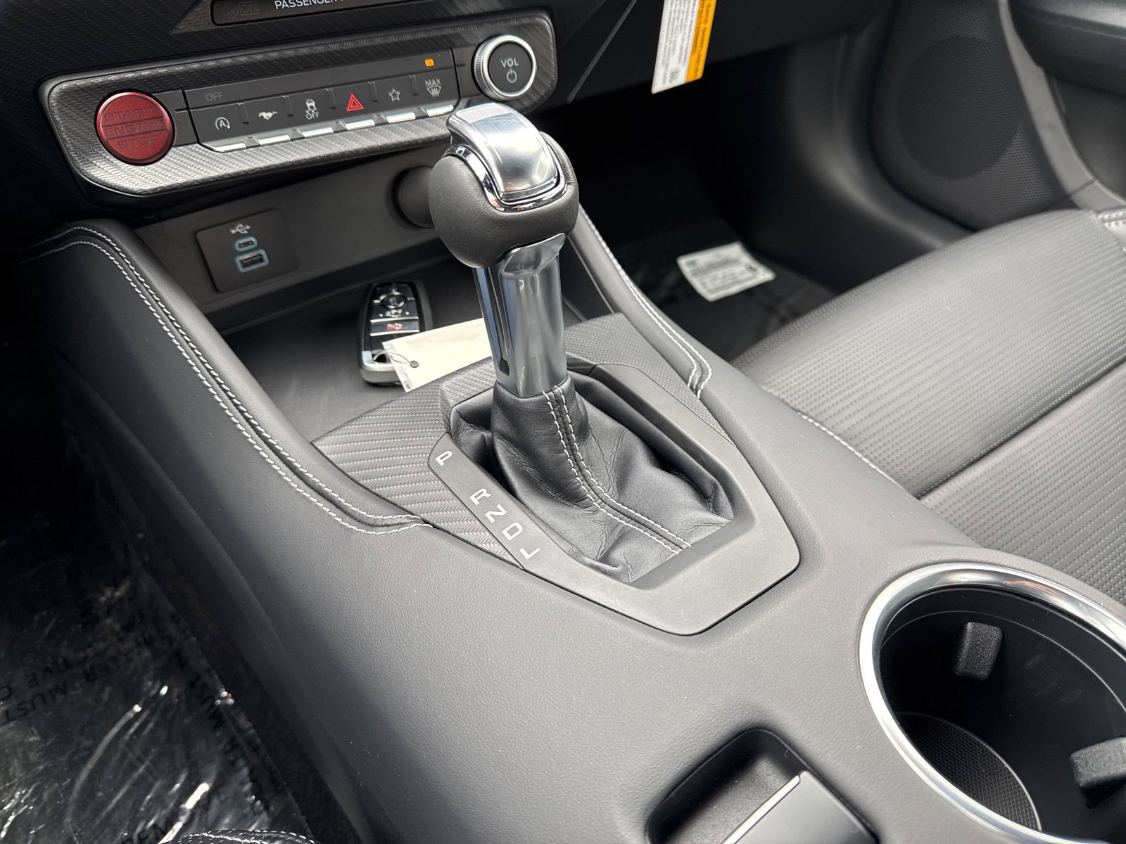 New 2026 Ford Mustang Premium RWD image 25