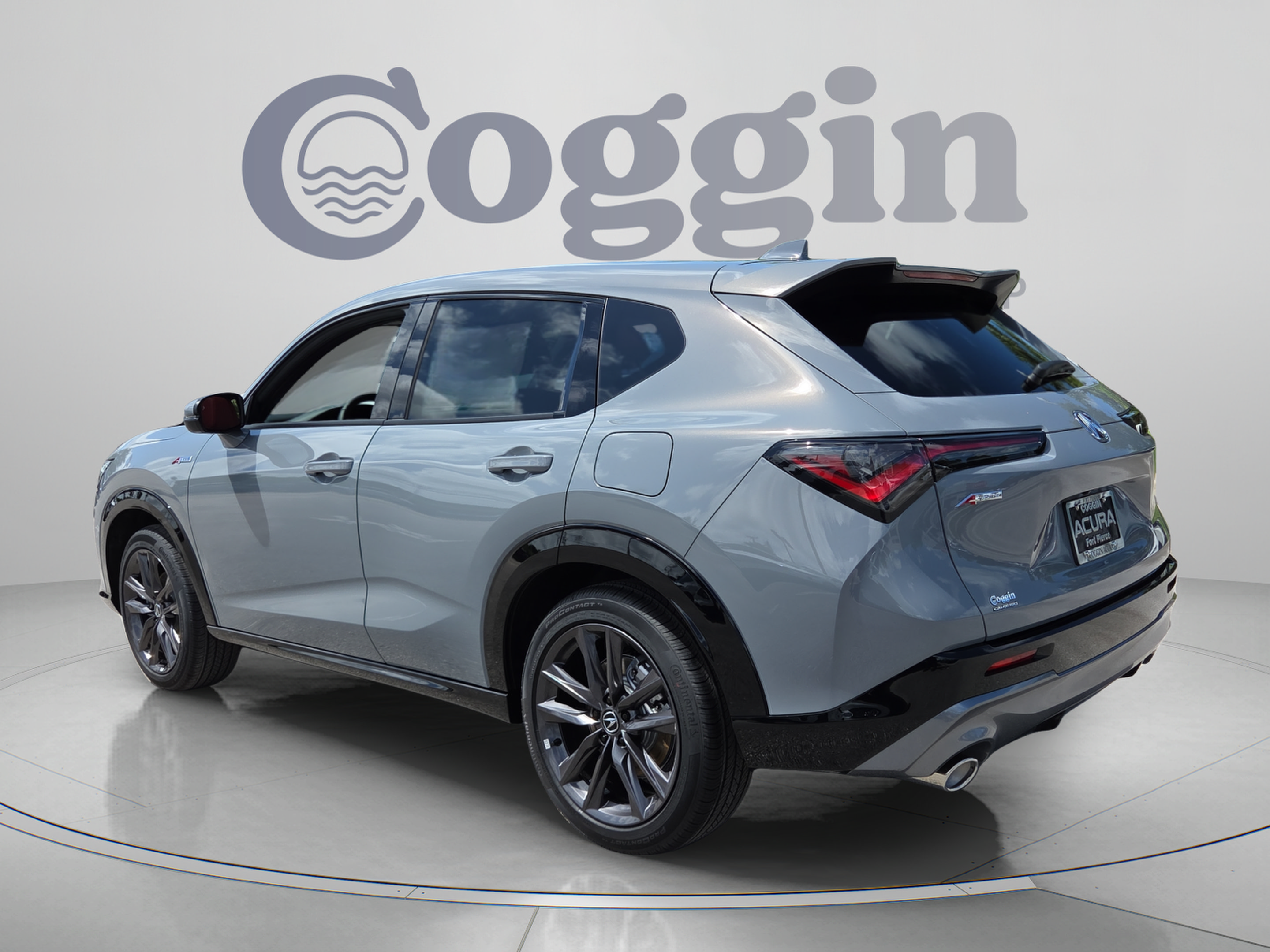Certified 2026 Acura ADX A-Spec FWD image 3