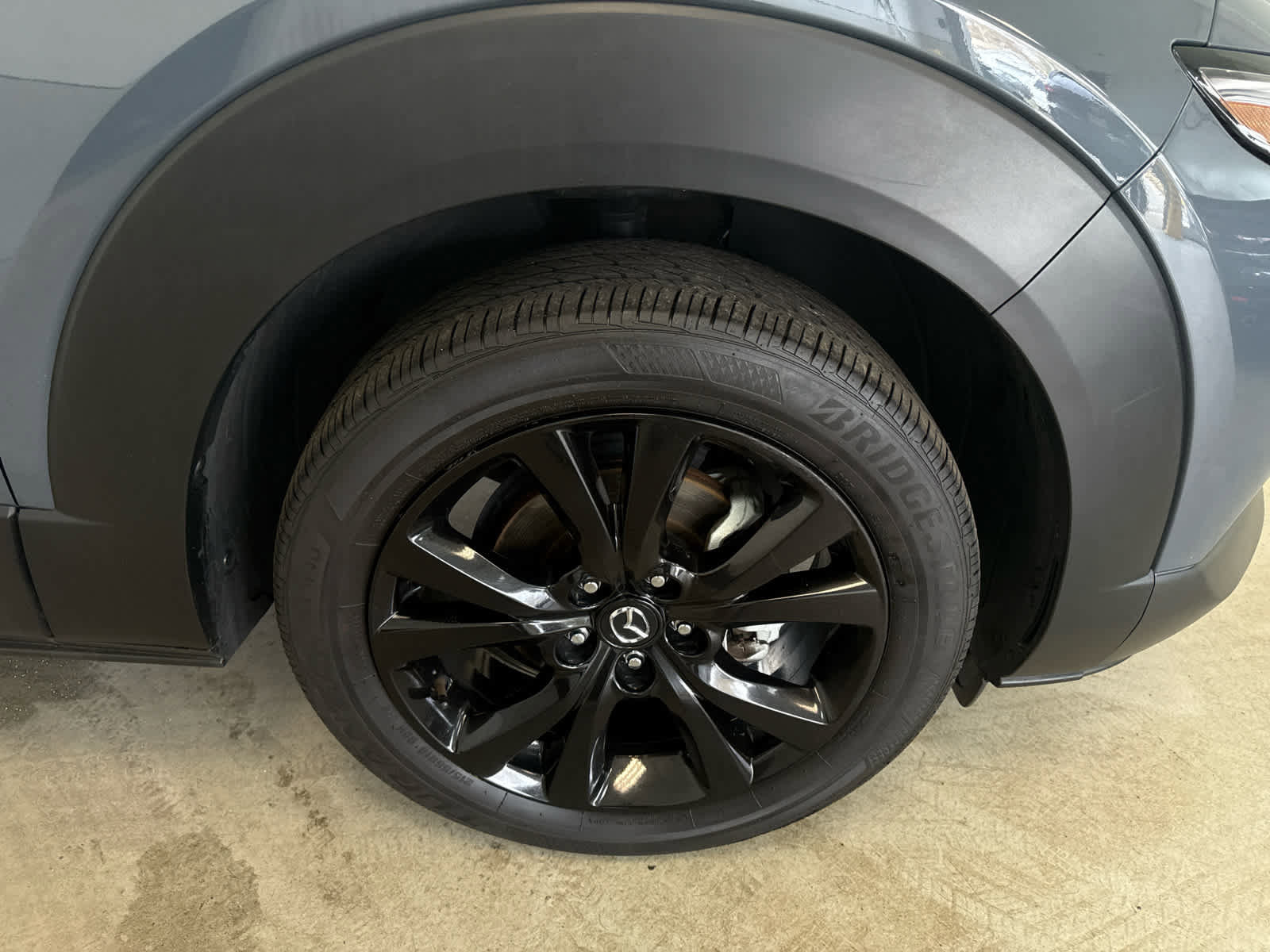 Certified 2023 MAZDA CX-30 AWD 2.5 S w/ Preferred Package image 7