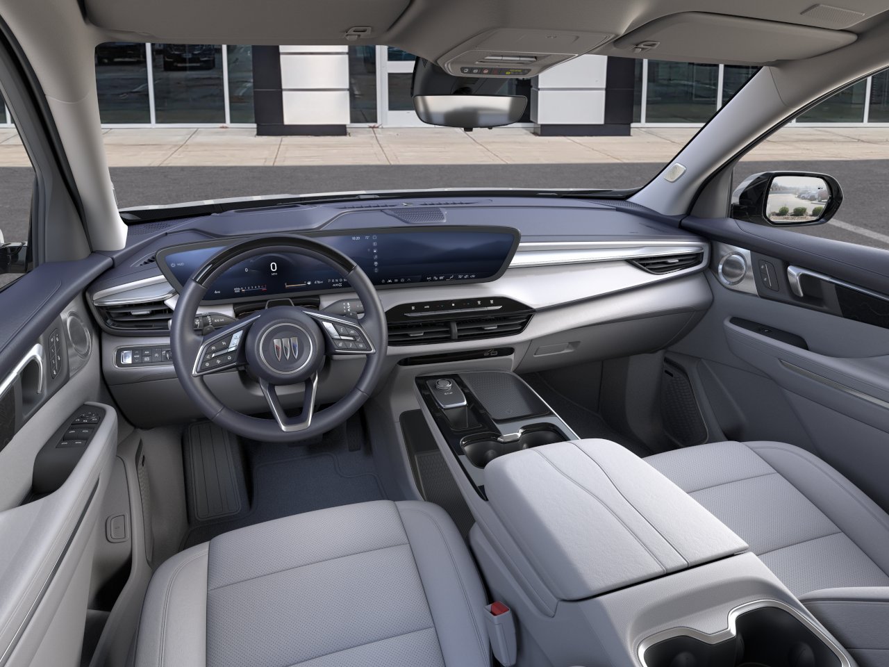 New 2027 Buick Enclave Avenir AWD/4WD image 15