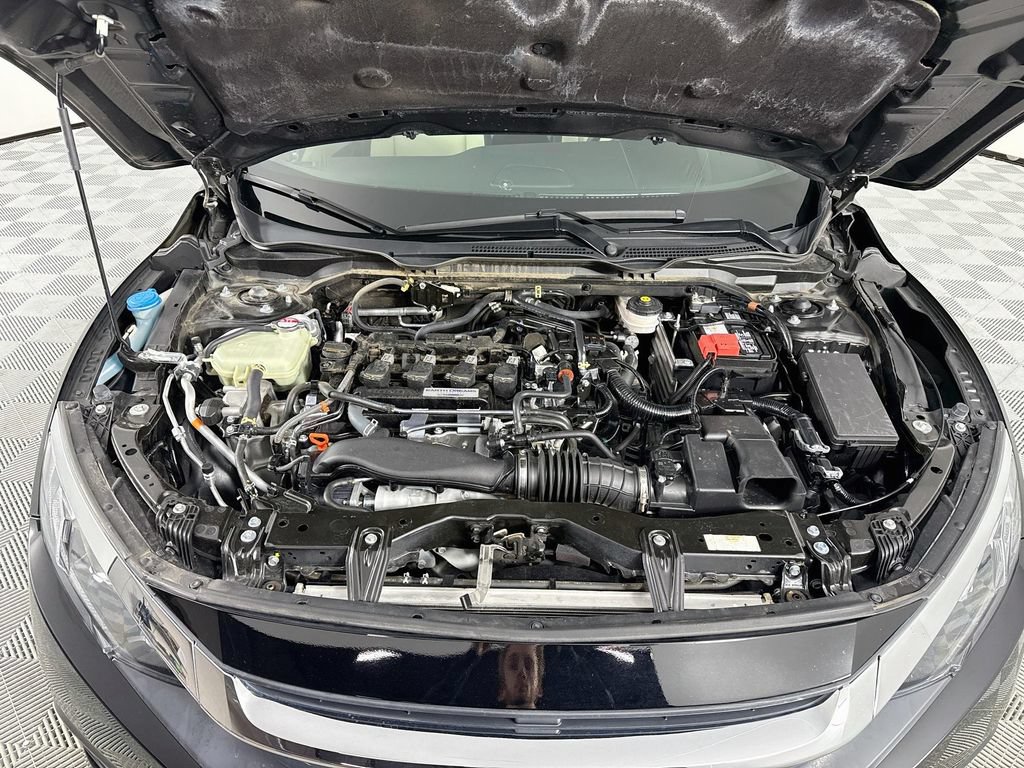 Used 2018 Honda Civic EX-T image 30