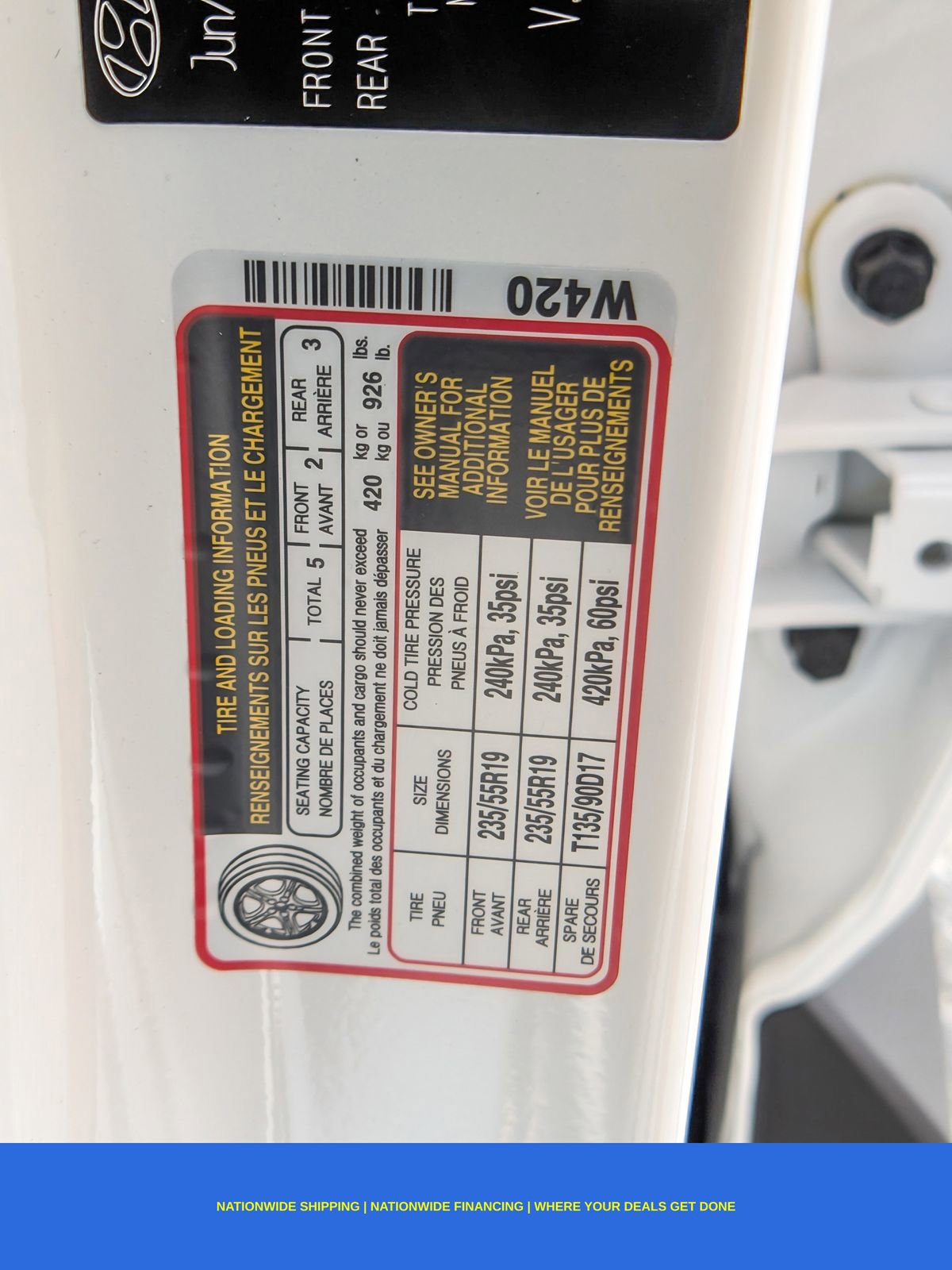 New 2025 Hyundai Tucson Limited image 46