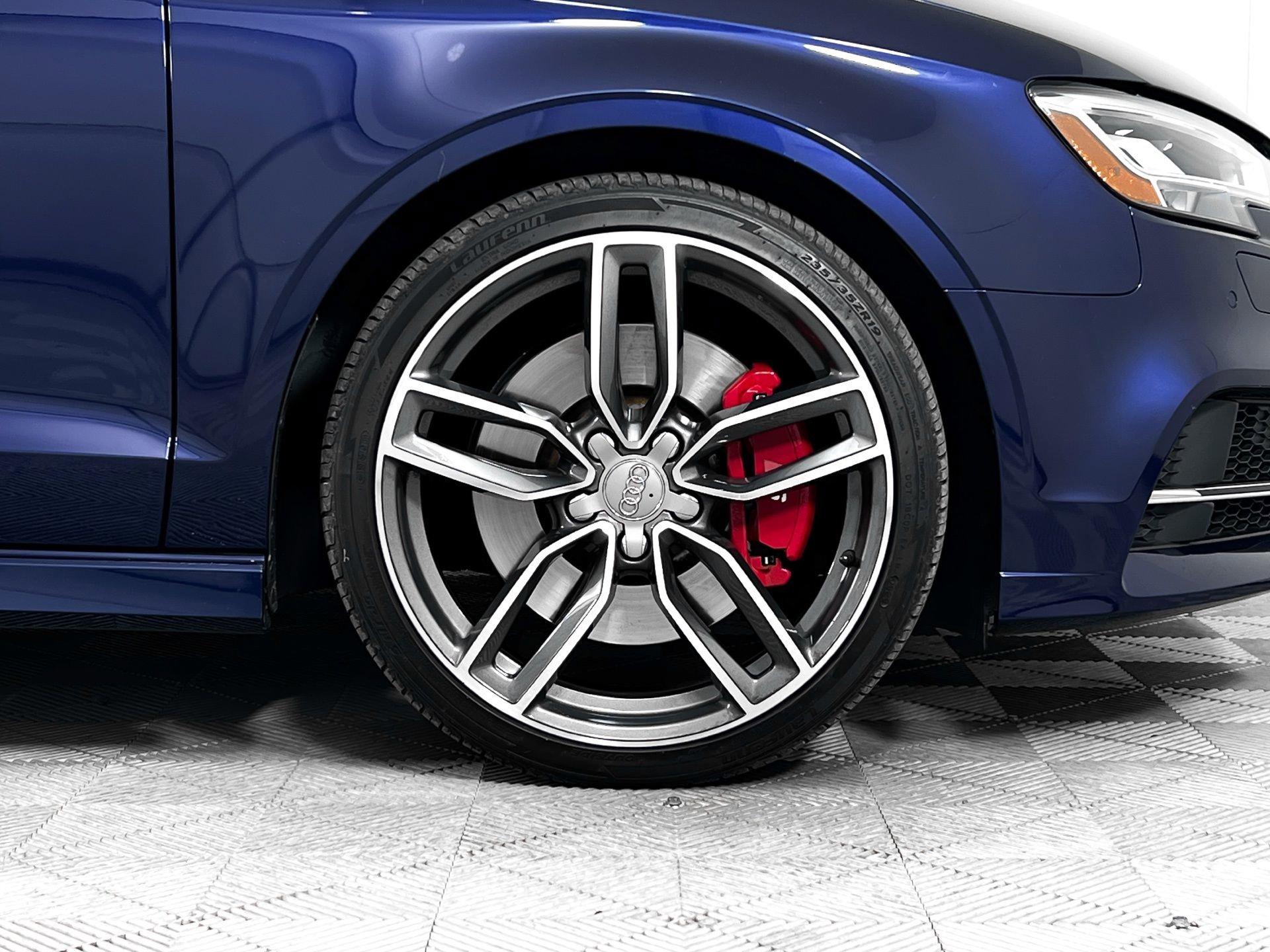 Used 2018 Audi S3 Premium Plus w/ S Sport Package image 9